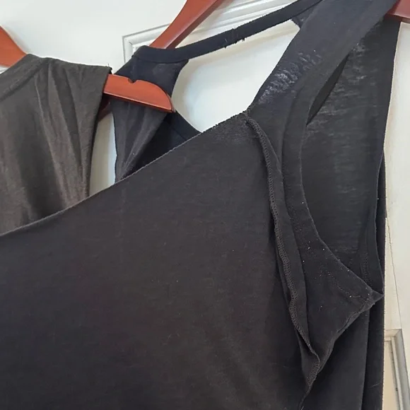 Spiritual Gangster Black 'Love' & 'Love Is So Gangster' Graphic Tank Top bundle - Picture 4 of 5